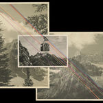 Julie Cockburn, Zephyr, 2022