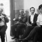 Martin Parr, County Sligo, Easky Fleadh, 1983