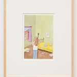 Pierre Le-Tan, Travelingue (by Marcel Aymé), 1998