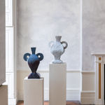 Peter Schlesinger, Blue Veil, 2013