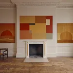 Sussy Cazalet, *Burning Water Flows Study I, 2025