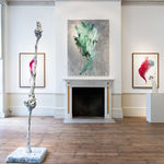 Alessandro Twombly, Compressed Landscape, 2021