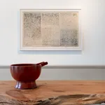 Jasper Johns, Usuyuki, 1981