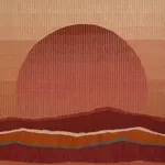 Sussy Cazalet, *Burning Water Flows Study I, 2025