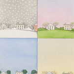 Pierre Le-Tan, Travelingue (by Marcel Aymé), 1998