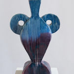 Peter Schlesinger, Blue Veil, 2013