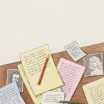 Pierre Le-Tan, Travelingue (by Marcel Aymé), 1998