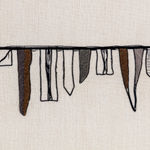 Carolina Mazzolari, Flag Landscape, 2020