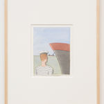 Pierre Le-Tan, Travelingue (by Marcel Aymé), 1998