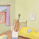 Pierre Le-Tan, Travelingue (by Marcel Aymé), 1998