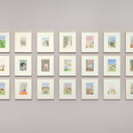 Pierre Le-Tan, Travelingue (by Marcel Aymé), 1998