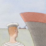 Pierre Le-Tan, Travelingue (by Marcel Aymé), 1998