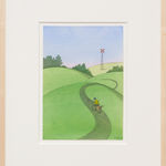 Pierre Le-Tan, Travelingue (by Marcel Aymé), 1998