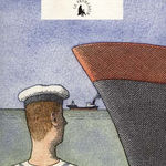 Pierre Le-Tan, Travelingue (by Marcel Aymé), 1998