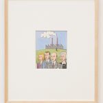 Pierre Le-Tan, Travelingue (by Marcel Aymé), 1998