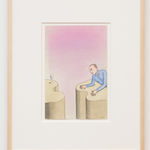 Pierre Le-Tan, Travelingue (by Marcel Aymé), 1998