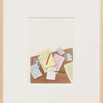 Pierre Le-Tan, Travelingue (by Marcel Aymé), 1998