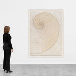 Parme Baratier, Cannabis Sativa Trunk, 2019