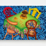 Azzah Sultan, Cucuk Sanggul, 2024