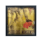 Gavin Mitchell, Artist, Fabulous Nonsense , Photography, Japan, Gold, Golden, Turner Art Perspective, Essex, Chelmsford Art Gallery