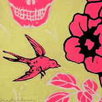 Dan Baldwin, Original Artwork, Framed, Drawing, Painting, Water Colour, Turner Art Perspective, Essex Chelmsford Art Gallery