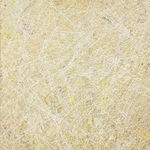 Albert Froling, Artist, Will You Still Be Mine, 2019, Mixed Media on Canvas, Gold, Abstract, Turner Art Perspective, Essex Art Gallery