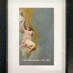 Mr Controversial, Artist, I Don't Make Mistakes I Date Them (Book), 1950 book, Turner Art Perspective, Essex Chelmsford Art Gallery