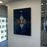 Daniel Sambraus, Artist, St Paul's Cathedral, Photography, London, Night Life, Turner Art Perspective, Essex Chelmsford Art Gallery