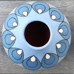 Lola Swain, Artist, Ceramic Pots, Pottery, Turner Art Perspective Essex, Chelmsford Art Gallery