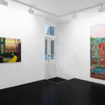 Alfie Caine, Blossom Field, 2021