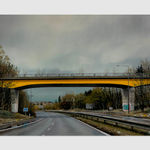 Jen Orpin, The Rain Came , 2024