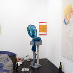 Neil Haas, Walking home, 2018