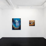 Matthew Stone, Energy Portal #21 (Ebe Oke), 2021