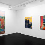 Alfie Caine, Blossom Field, 2021