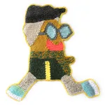 Wells Chandler, David Hockney, 2018