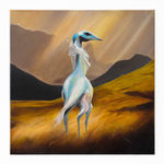 Matthew Stone, Energy Portal #21 (Ebe Oke), 2021