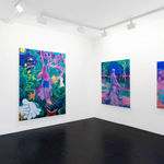 Jaeyeon Yoo, The Night of Strays IV, 2023