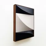 Charlie Oscar Patterson, 3-18. BLACK & WHITE, 2021