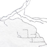 Emma Nishimura, Vestige: Navigating the Layers (women's jacket, one button), 2011