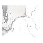 Emma Nishimura, Vestige: Navigating the Layers (women's jacket, one button), 2011