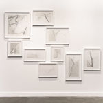 Emma Nishimura, Vestige: Navigating the Layers (women's jacket, one button), 2011