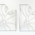 Ry Van Der Hout, the soft disorder, 2024