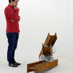 Tulio Pinto, Hole in the sky #4, 2020