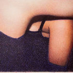 Robin Wen, Blue Rave, 2023