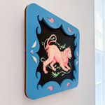 Hannah Lim, The Golden Arch Window , 2022