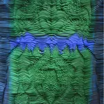 Zhang Xiaodong, Recluse 4-1 , 2025