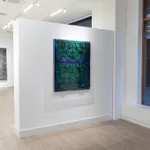 Zhang Xiaodong, Recluse 4-1 , 2025