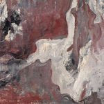 Henry Moore, Sheep in Landscape (C. 558), 1974