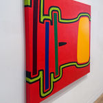 Osvaldo Mariscotti, Step by Step V, 2018