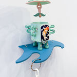 Hannah Lim, The Golden Arch Window , 2022